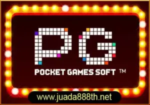 JUAD888 เว็บสล็อต PG SLOT